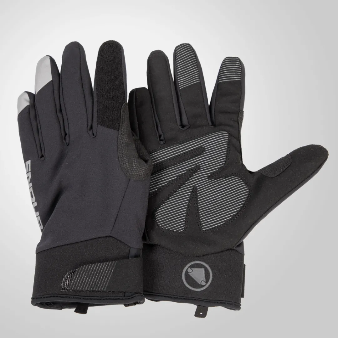 ROSE Bikes WOMEN’S STRIKE GLOVES winter cycling gloves| Full Finger Gloves|MTB Gloves