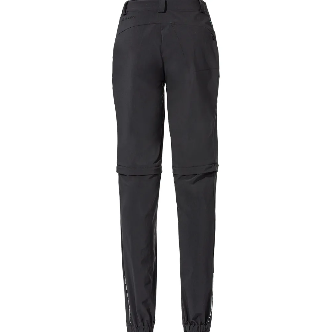 ROSE Bikes WOMEN'S YARAS ZO PANTS Zip-Off Cycling Trousers| Casual Trousers|Shorts And Trousers