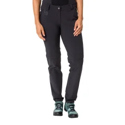 ROSE Bikes WOMEN'S YARAS ZO PANTS Zip-Off Cycling Trousers| Casual Trousers|Shorts And Trousers
