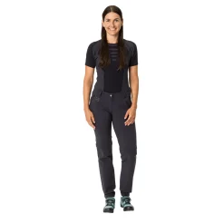 ROSE Bikes WOMEN'S YARAS ZO PANTS Zip-Off Cycling Trousers| Casual Trousers|Shorts And Trousers