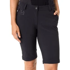 ROSE Bikes WOMEN'S YARAS ZO PANTS Zip-Off Cycling Trousers| Casual Trousers|Shorts And Trousers