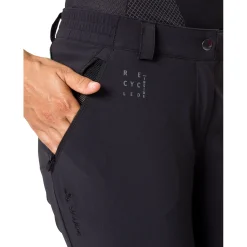 ROSE Bikes WOMEN'S YARAS ZO PANTS Zip-Off Cycling Trousers| Casual Trousers|Shorts And Trousers