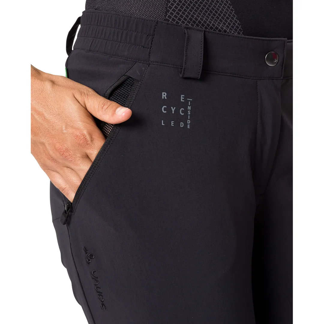 ROSE Bikes WOMEN'S YARAS ZO PANTS Zip-Off Cycling Trousers| Casual Trousers|Shorts And Trousers