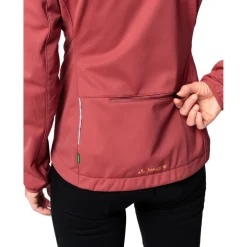 ROSE Bikes WOMENS’S MATERA SOFTSHELL JACKET II| MTB Jackets|Road Bike Jackets