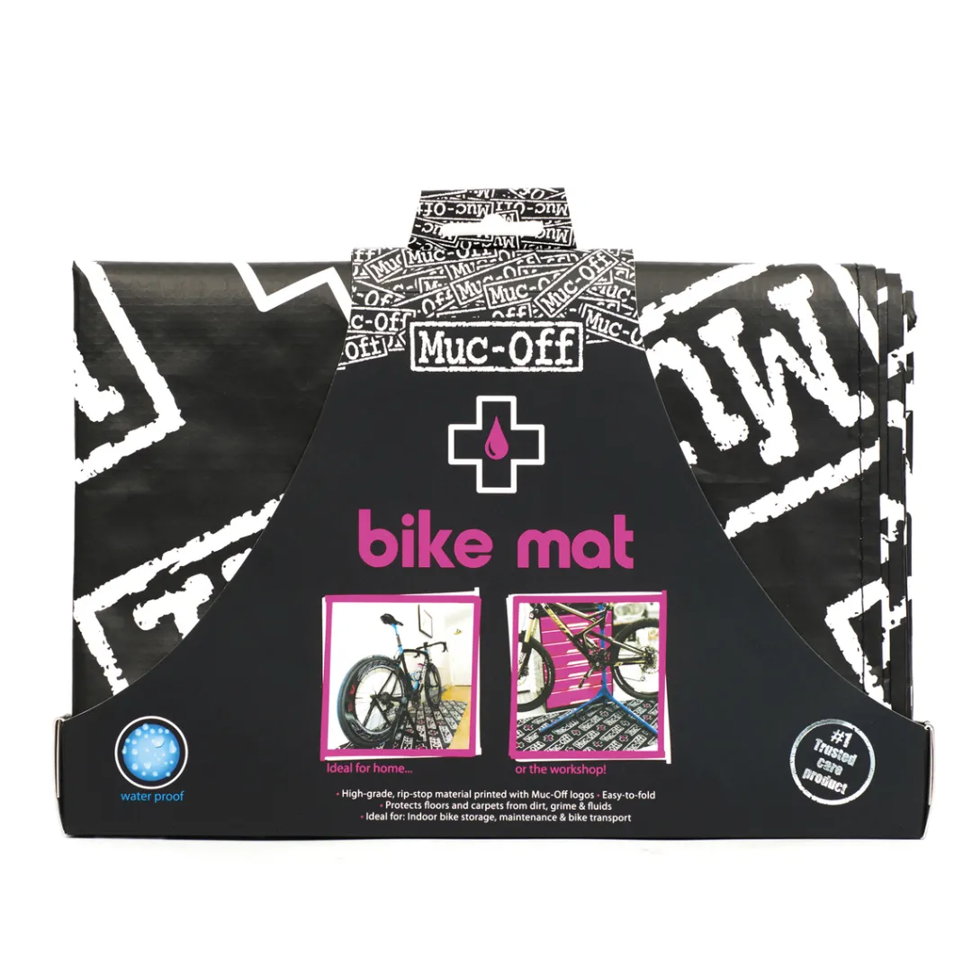 ROSE Bikes Workshop Mat| Cleaning Accessories|Bike Tools