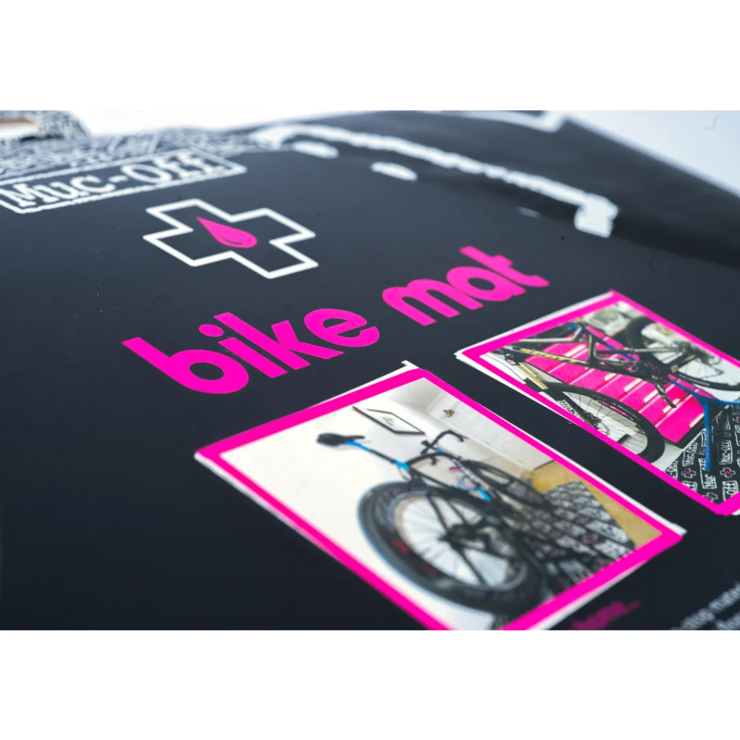 ROSE Bikes Workshop Mat| Cleaning Accessories|Bike Tools