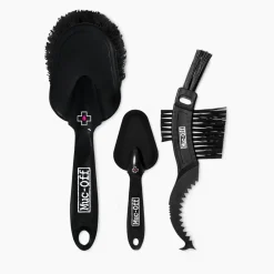 ROSE Bikes 3x Brush Set| Cleaning Accessories
