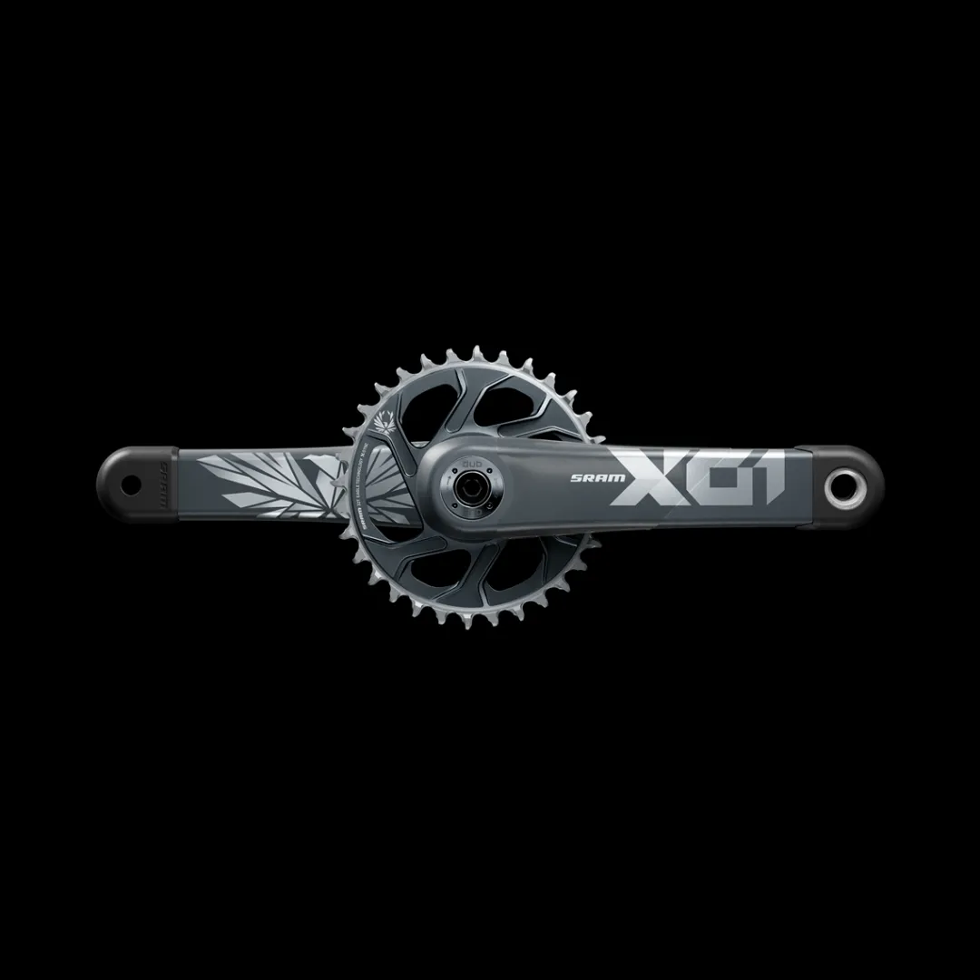 ROSE Bikes X01 Eagle™ DUB™ BOOST™ Crankset Lunar Polar| MTB