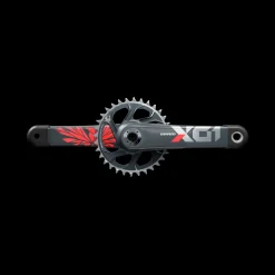 ROSE Bikes X01 Eagle™ DUB™ BOOST™ Crankset Lunar Oxy| MTB