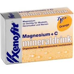 ROSE Bikes Xenofit® Magnesium + Vitamin C drink powder| Sports Drinks