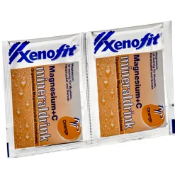 ROSE Bikes Xenofit® Magnesium + Vitamin C drink powder| Sports Drinks