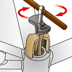 ROSE Bikes Xpert Bearing Puller| Bike Tools