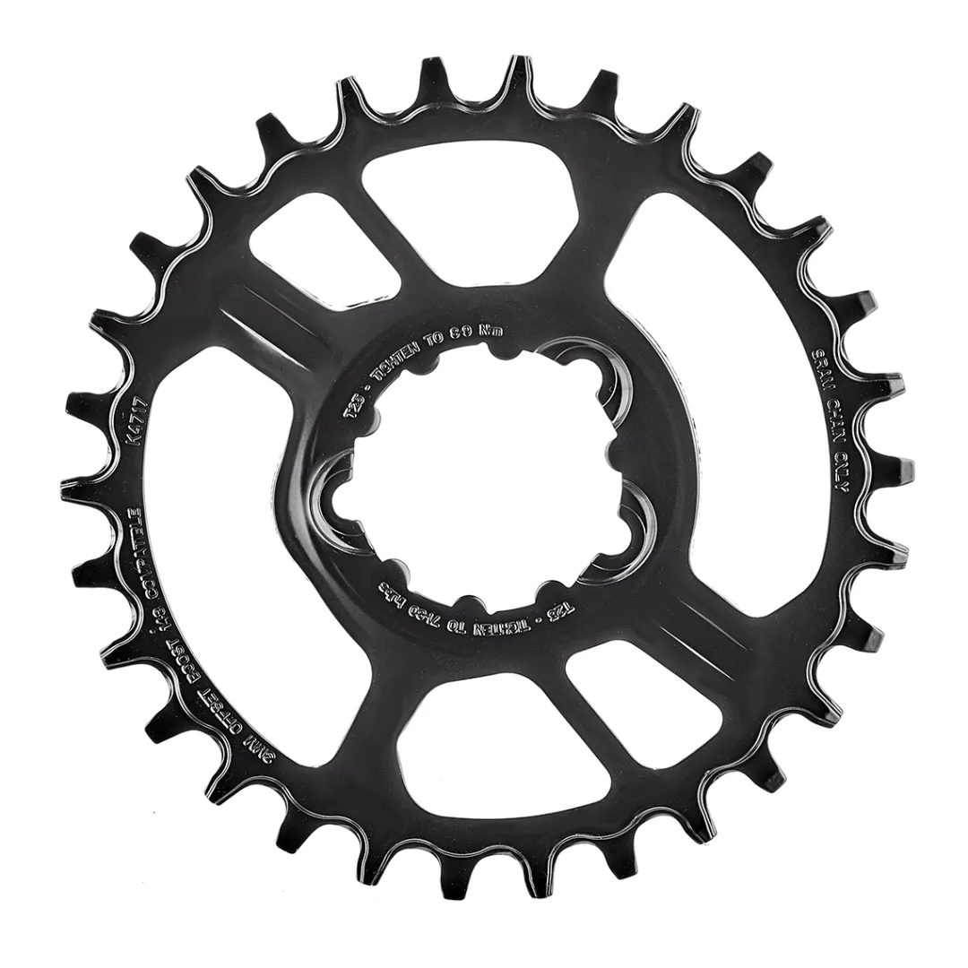 ROSE Bikes X-SYNC Direct Mount Boost Chainring Steel, 11 Speed, 3mm Offset| Chainrings