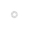 ROSE Bikes XT CS-M771 10-speed, 17-tooth replacement sprocket| 10 Speed