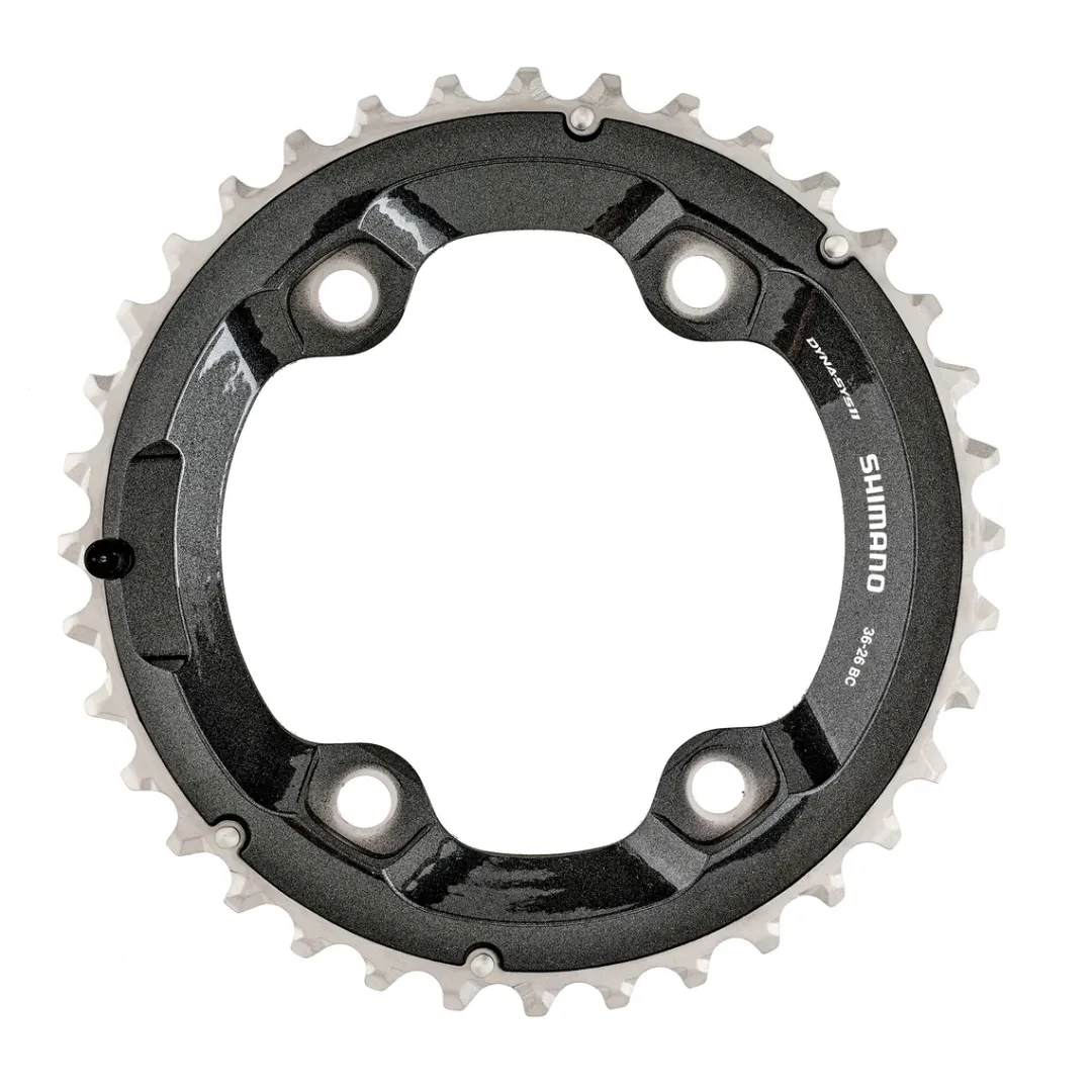 ROSE Bikes XT FC-M8000-2 2x11 speed chainring| Chainrings