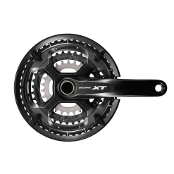 ROSE Bikes XT FC-T8000 48/36/26 crankset| City And Touring