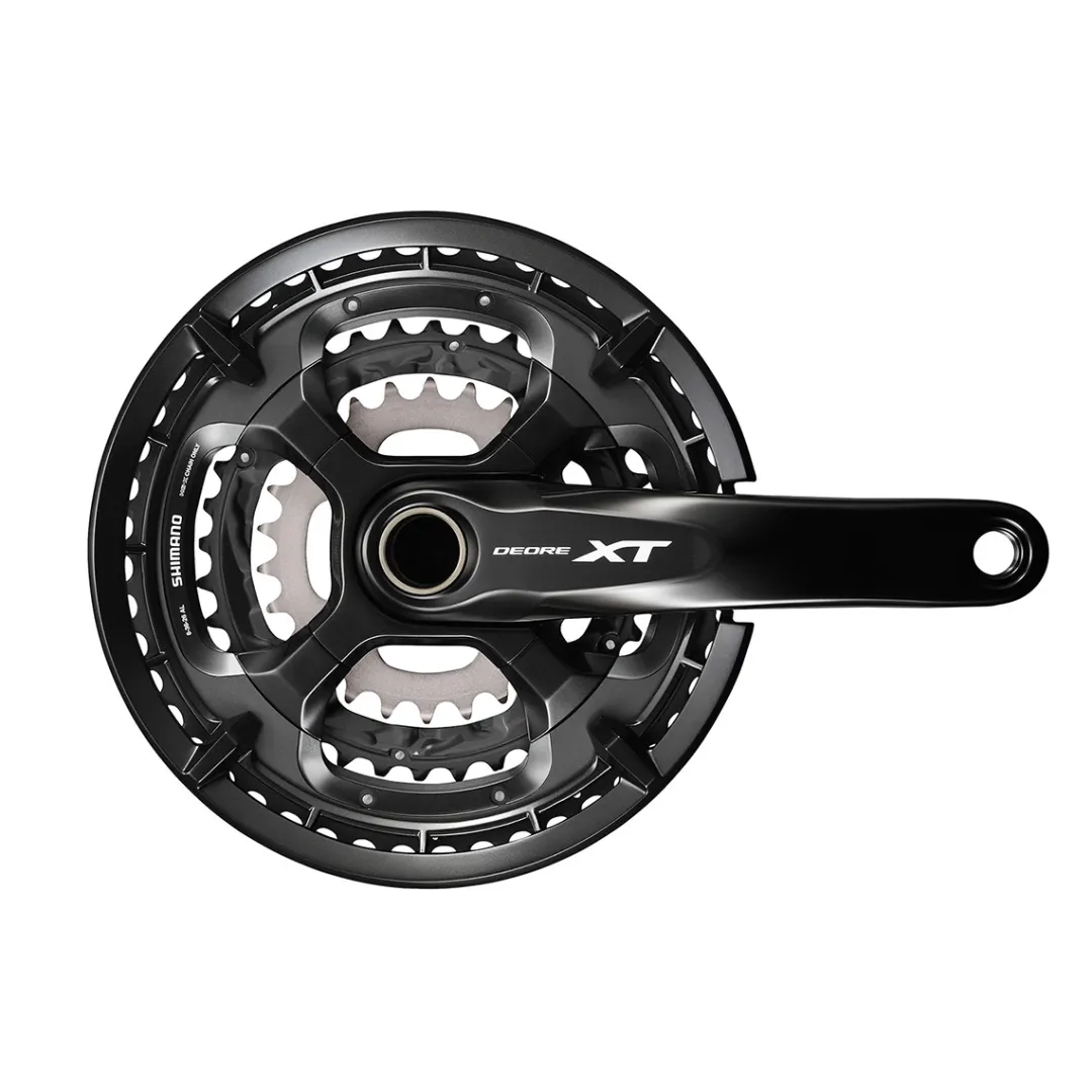 ROSE Bikes XT FC-T8000 48/36/26 crankset| City And Touring