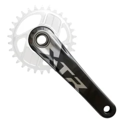 ROSE Bikes XTR FC-M9200 Hollowtech II MTB Crank 1 x 12-speed| MTB