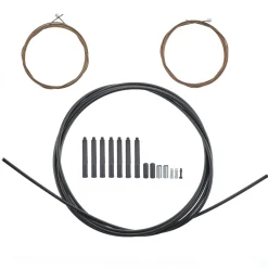 ROSE Bikes XTR polymer-coated shift cable set| Gear Cables