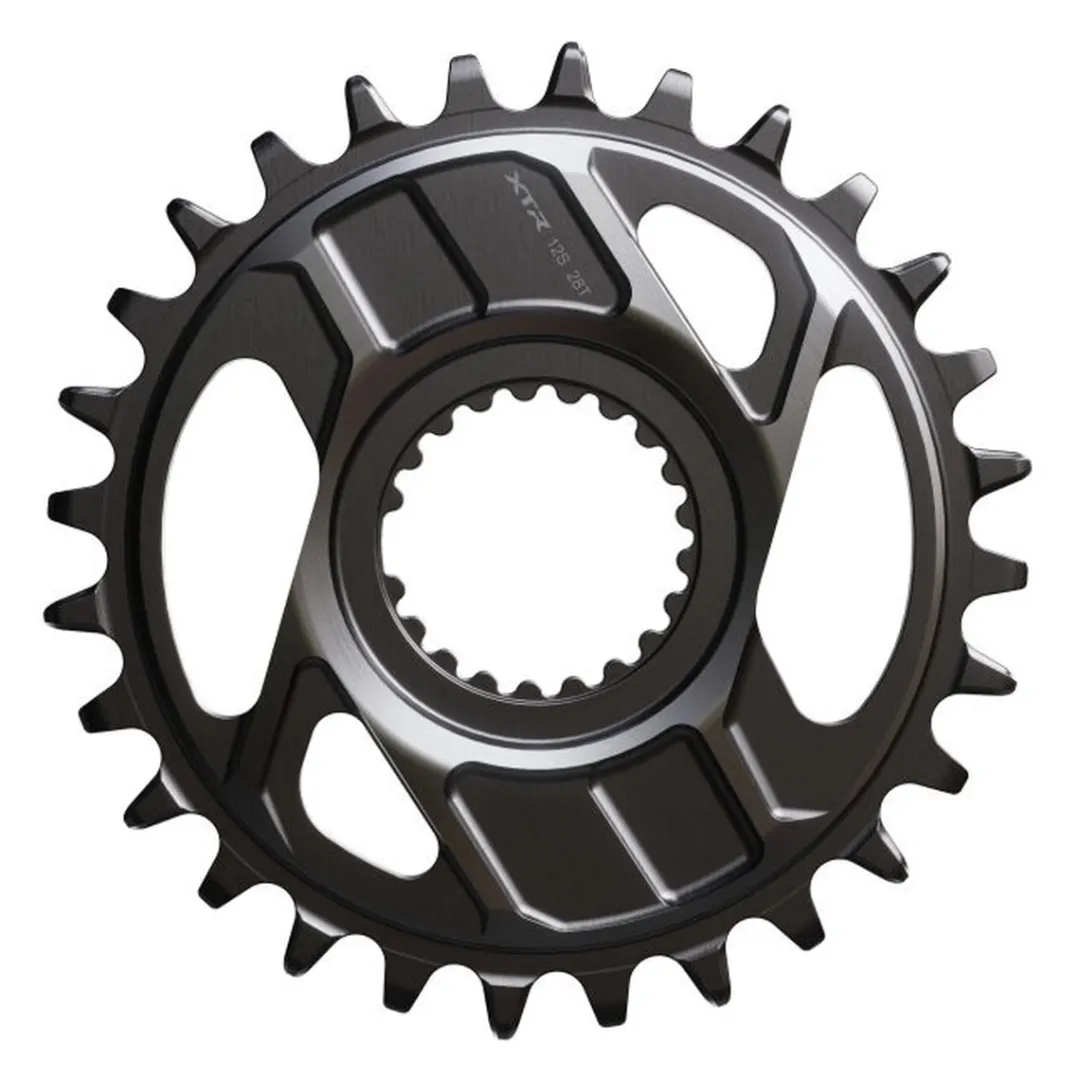 ROSE Bikes XTR SM-CRM96 Chainrings 1 x 12-speed| Chainrings