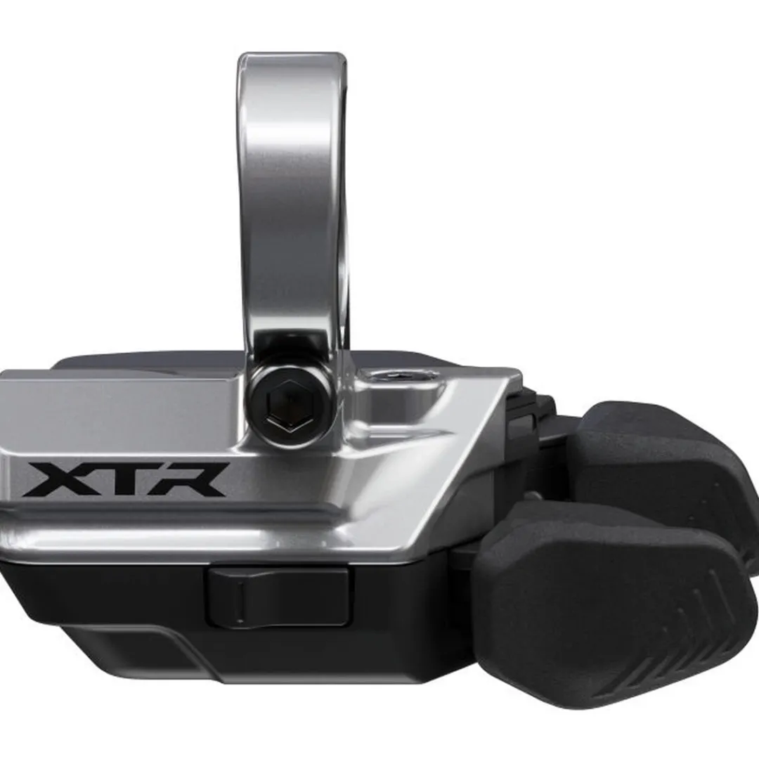 ROSE Bikes XTR SW-M9250-R Di2 Shift Lever 12-speed with Clamp Mounting| Shifters|Electronic Shifting