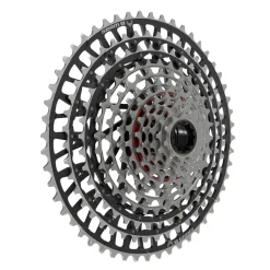 ROSE Bikes XX SL Eagle Transmission™ 12-Speed Cassette, XS-1299, 10-52 Teeth| 12 Speed