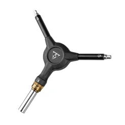 ROSE Bikes Y-Speed Ratchet Y-Wrench with Mini Ratchet| Bike Tools