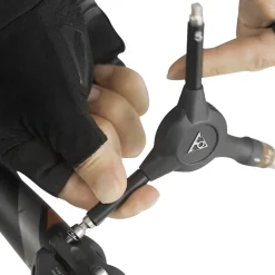 ROSE Bikes Y-Speed Ratchet Y-Wrench with Mini Ratchet| Bike Tools