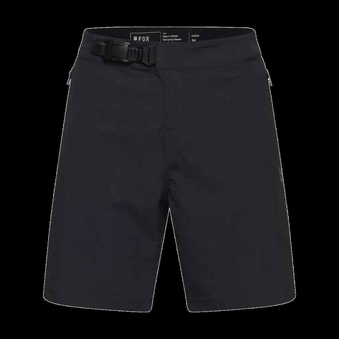 ROSE Bikes YTH RANGER SHORT W/LINER Children’s MTB Shorts with Inner Shorts| MTB Shorts And Pants